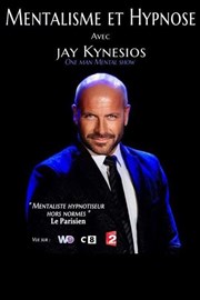 Jay Kynesios dans Perception : hypnose et mentalisme