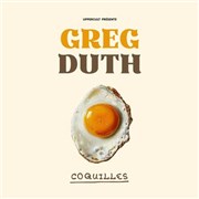 Greg Duth dans Coquilles