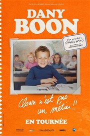 Dany Boon dans Clown n'est pas un m�tier !