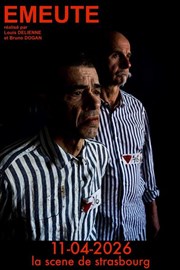 Projection film Emeute + Spectacle improXpress