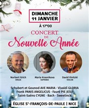 Concert de Nouvelle Ann�e