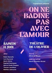 On ne badine pas avec l'amour