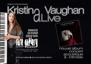 Kristina Vaughan alone alive