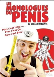 Carlos Goncalves dans Les Monologues du p�nis