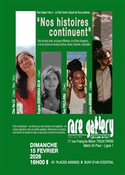 Nos histoires continuent