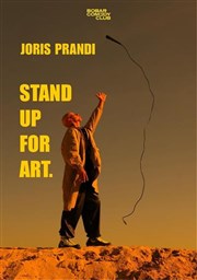 Joris Prandi dans Stand Up For Art