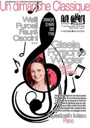 Un dimanche Classique avec Gisela Forschle-W�gler et Elysabeth Merx