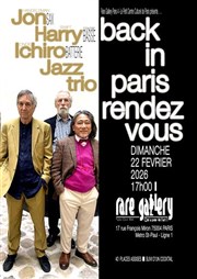 Back in Paris Rendez-vous : Le Jon Handelsman Trio