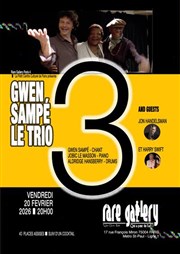 Gwen Samp� Trio