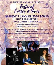 Nuit de la lecture - Trois contes musicaux