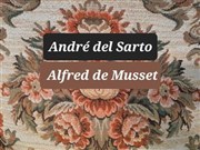 Andr� del Sarto, drame d'Alfred de Musset, lecture par Patricia Mesplie et Bertrand Simon.