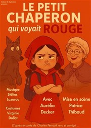 Le petit chaperon qui voyait rouge