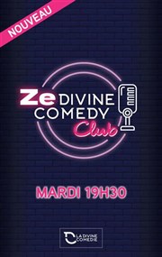 Ze Divine Comedy Club