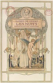 Les Nuits, quatre grands po�mes d'Alfred de Musset