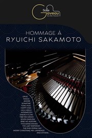 Hommage � Ryuichi Sakamoto