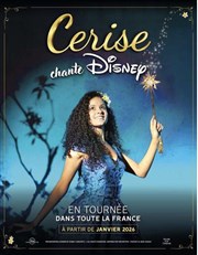 Cerise chante Disney