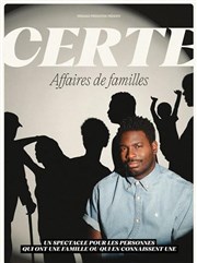 Certe Mathurin dans Affaires de famille