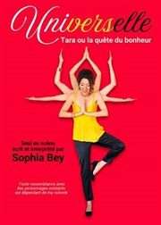 Sophia Bey dans UniVersElle