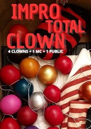 Impro total clown