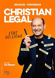 Christian Legal dans �tat des lieux