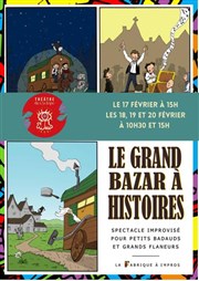Le grand bazar � histoires