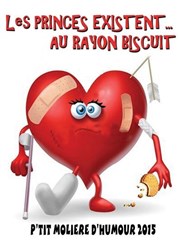 Les princes existent... au rayon biscuit