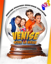 Venise sous la neige