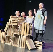 Les filles aux mains jaunes