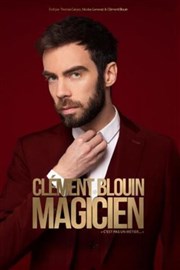 Cl�ment Blouin dans Magicien, c'est pas un m�tier
