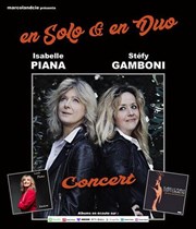 En Solo & en Duo - Concert Isabelle Piana & St�fy Gamboni