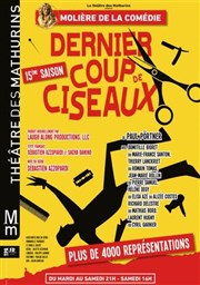 Dernier coup de ciseaux
