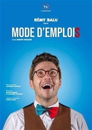 Martin Heuzard dans R�mi Balu mode d'emploi