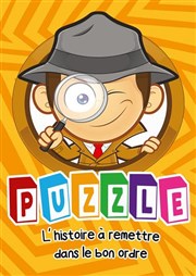 Puzzle, l'histoire � remettre dans le bon ordre