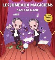 Les Jumeaux Magiciens dans Dr�le de magie