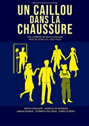 Un caillou dans la chaussure