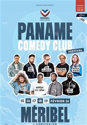 Paname Comedy Festival � M�ribel