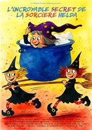L'incroyable secret de la sorci�re Helda