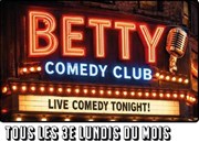 Betty Comedy Club