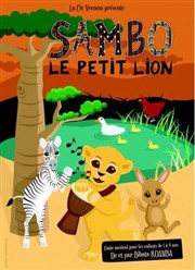 Sambo le petit lion