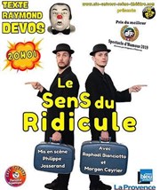 Le sens du ridicule