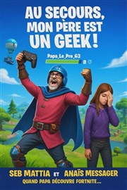 Au secours mon p�re est un geek