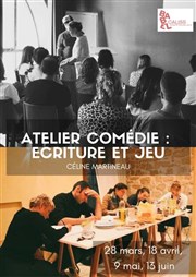 Ateliers Com�die : �criture et jeu