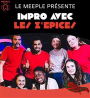 Impro avec Les Z'�pices au Meeple