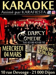 Karaok� du Darcy