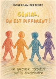 G�nial, on est diff�rents !