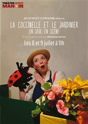 La Coccinelle et le Jardinier