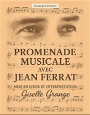 Promenade musicale avec Jean Ferrat