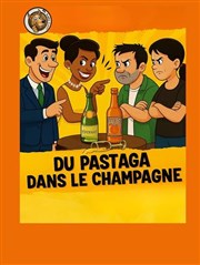 Du pastaga dans le champagne
