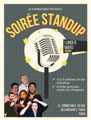 Soir�e Standup