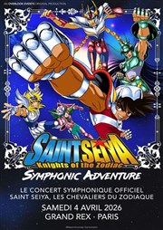 Saint Seiya Symphonic Adventure
